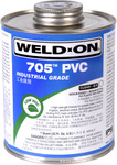 weld on 705 溶剂型PVC管道胶水/粘合剂/胶粘剂